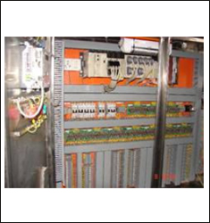 Automation (PLC & VFD Panels