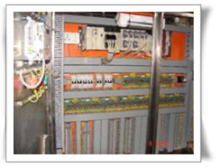 Automation (PLC & VFD) Control Panels