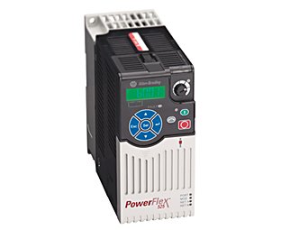 ALLEN BRADLEY POWERFLEX 525 AC DRIVES