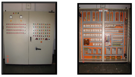 Low Voltage Switchboards